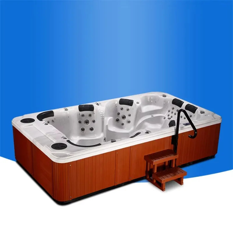 OMGD Balboa Spa Control System For Eight Person Outdoor Spa