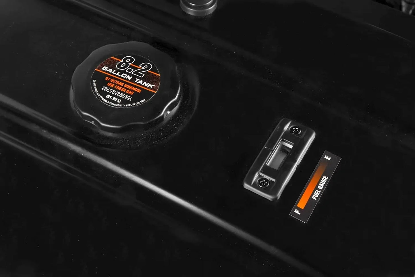 14500 Watt TriFuel Generator 120V 240V Gas Propane Transfer Switch Ready