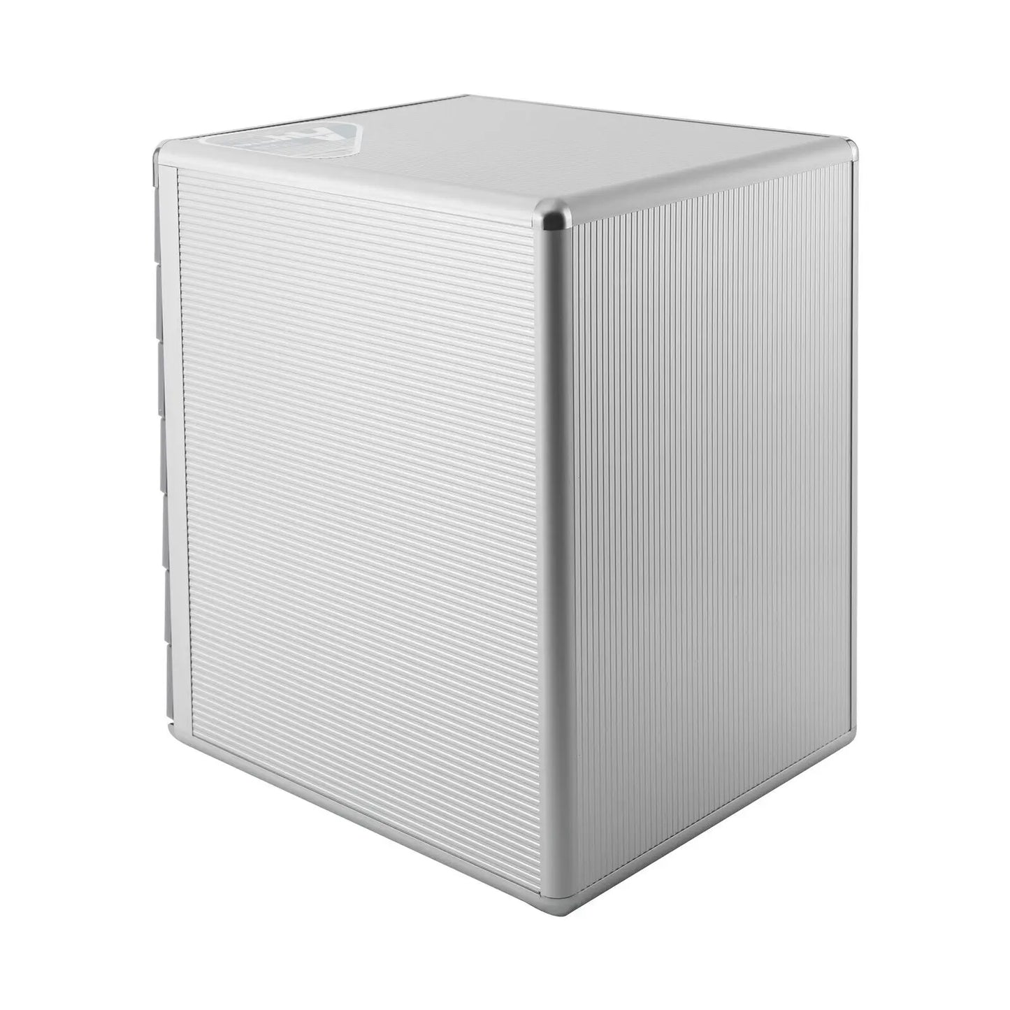 Aluminum Alloy Drawer Organizer With Lockable 7 Compartments For Office
