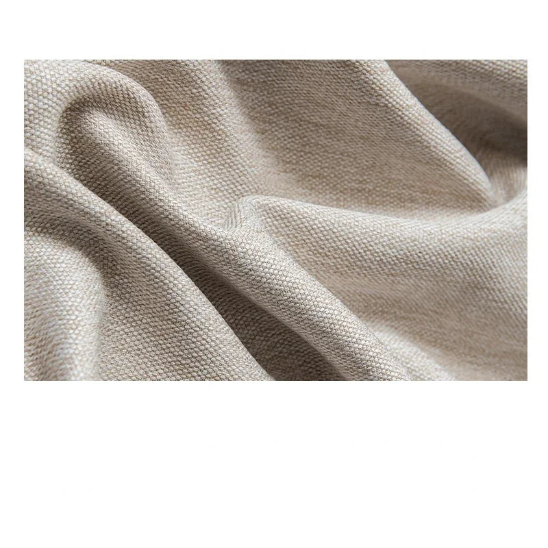 80-90% Blackout Soundproof Curtains for Living Room Bedroom Balcony Bay Window Drapes Simple Drape Large Area Study Thickened