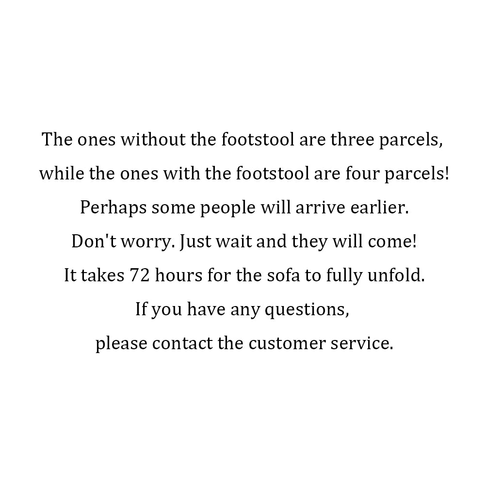 XPLVCN Modular Sectional Sofa With L Shaped Chaise Modern Upholstered