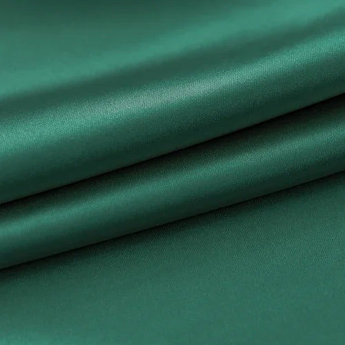 Custom Modern High Precision Curtains for Living Dining Room Bedroom Luxury Scandinavian Minimalist Blackout Satin Solid Color