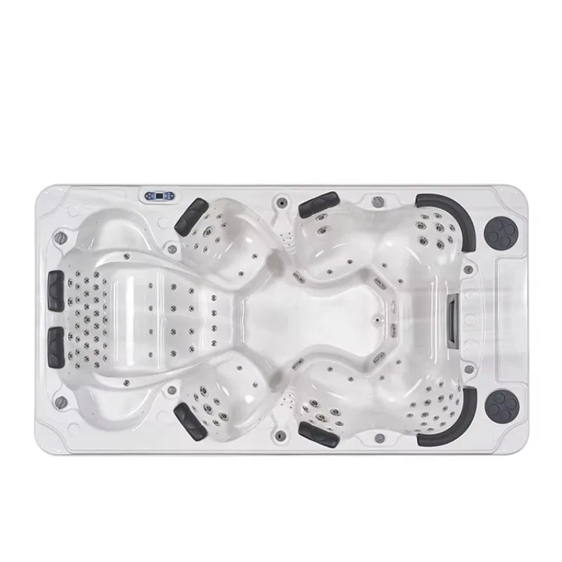 OMGD Balboa Spa Control System For Eight Person Outdoor Spa