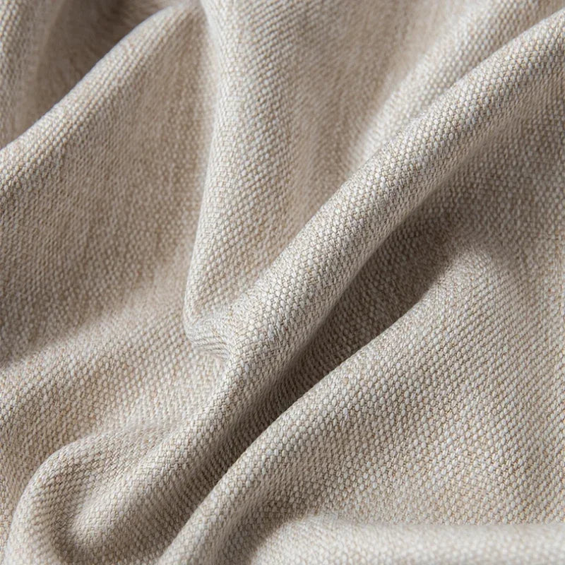 80-90% Blackout Soundproof Curtains for Living Room Bedroom Balcony Bay Window Drapes Simple Drape Large Area Study Thickened