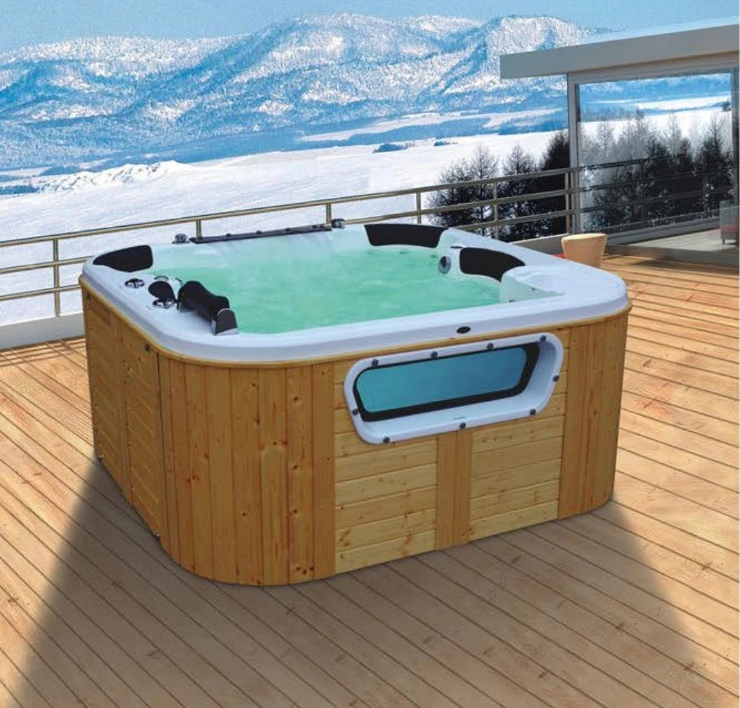 OMGD Balboa Spa Control System For Eight Person Outdoor Spa