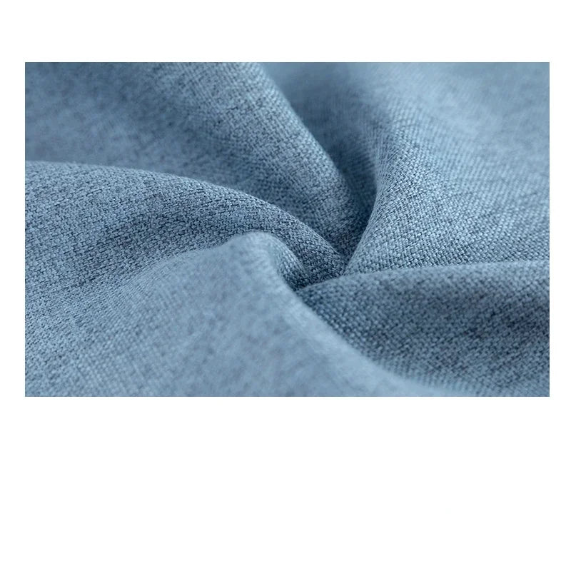 80-90% Blackout Soundproof Curtains for Living Room Bedroom Balcony Bay Window Drapes Simple Drape Large Area Study Thickened