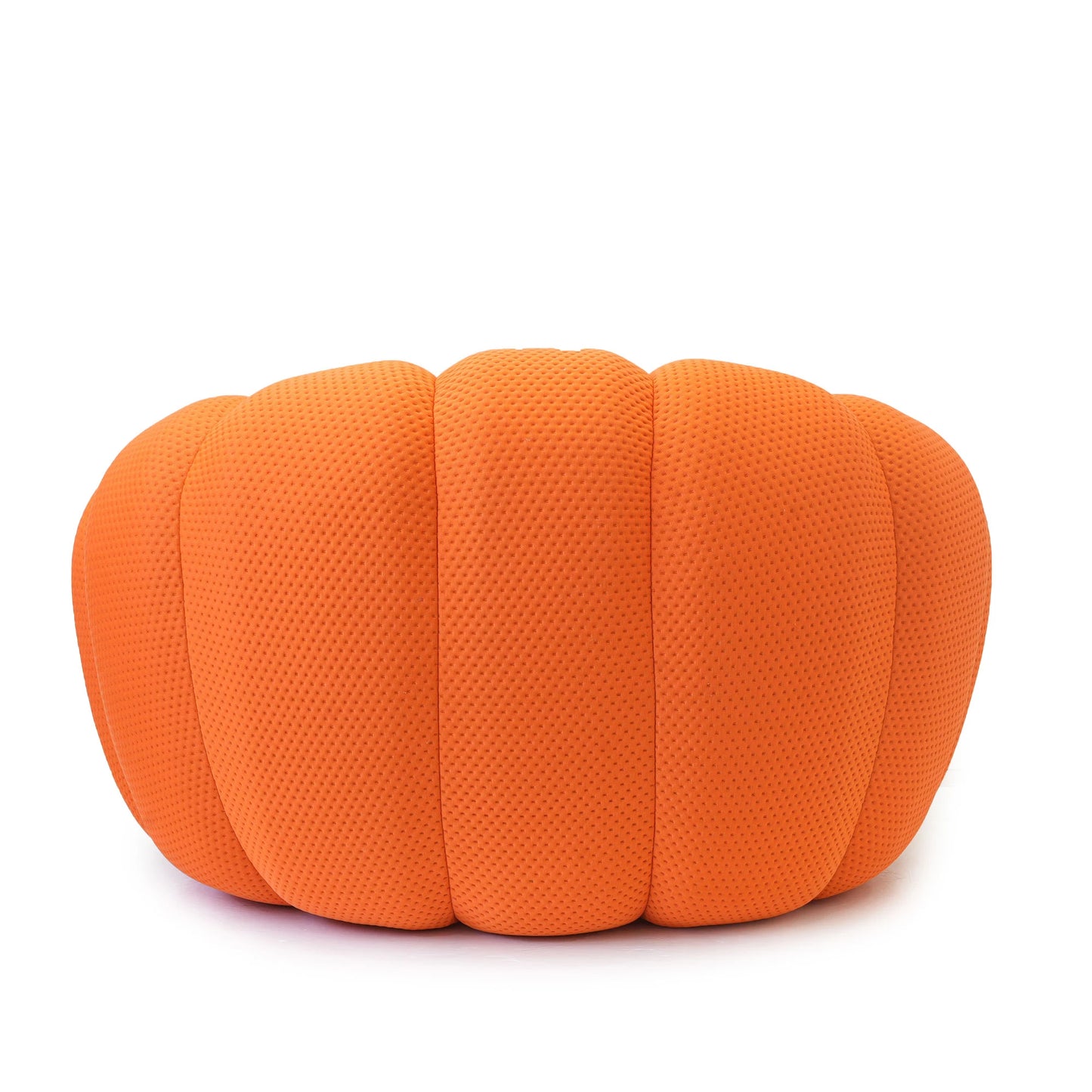 Sdorens Boneless Bubble Football-Shaped Couch Lounge Chair For Living Room