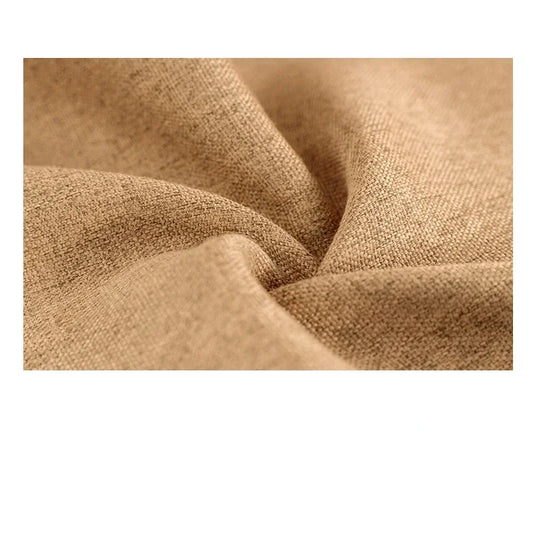 80-90% Blackout Soundproof Curtains for Living Room Bedroom Balcony Bay Window Drapes Simple Drape Large Area Study Thickened