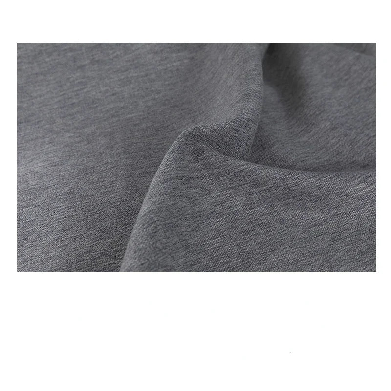 80-90% Blackout Soundproof Curtains for Living Room Bedroom Balcony Bay Window Drapes Simple Drape Large Area Study Thickened