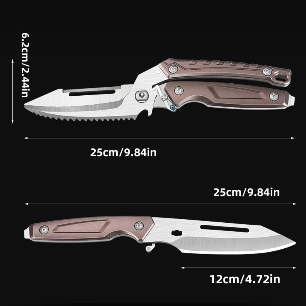Heavy Duty Poultry Shears Chicken And Meat Cutting Kitchen Scissors
