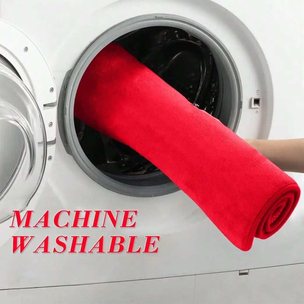 Plush Non Slip Bathroom Rug Set Absorbent And Machine Washable