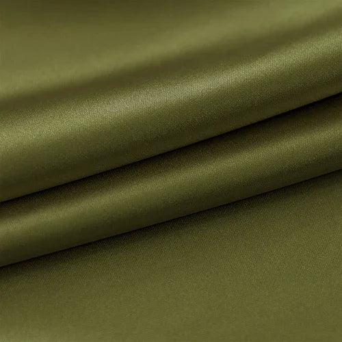 Custom Modern High Precision Curtains for Living Dining Room Bedroom Luxury Scandinavian Minimalist Blackout Satin Solid Color